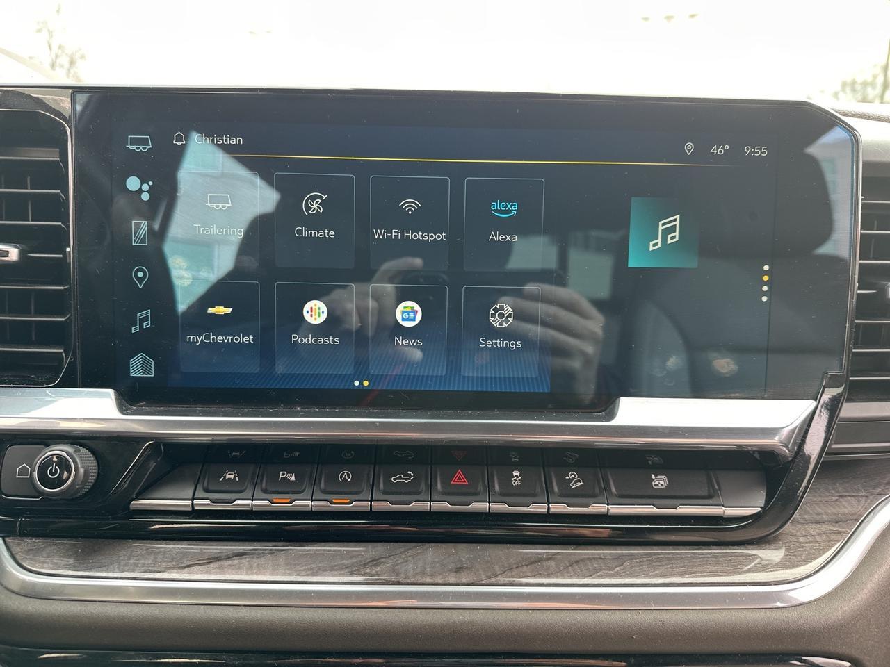 2023 Chevrolet Silverado 1500 LTZ Chantilly VA