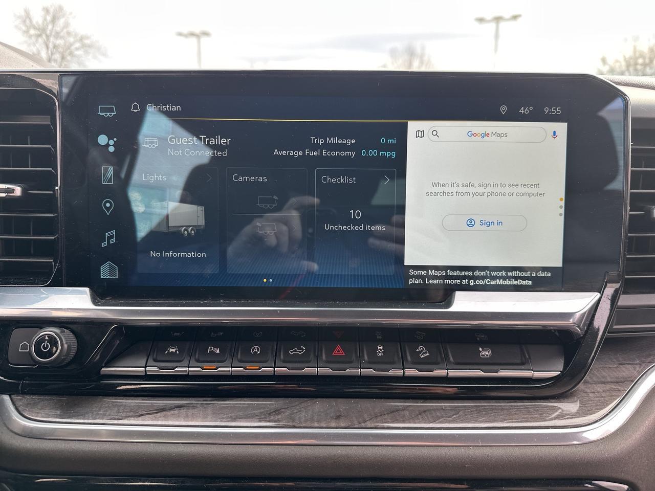 2023 Chevrolet Silverado 1500 LTZ Chantilly VA