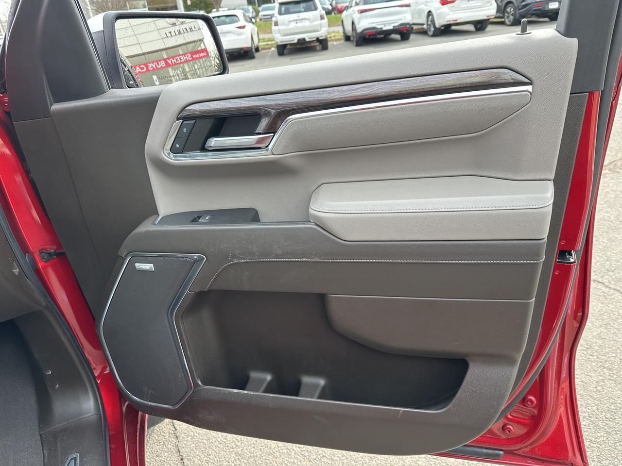 2023 Chevrolet Silverado 1500 LTZ Chantilly VA