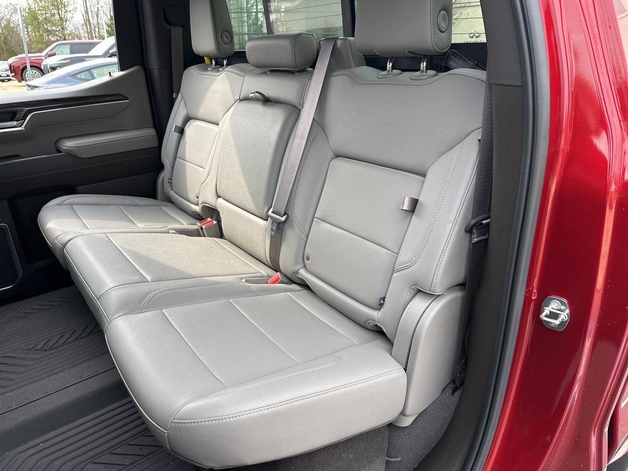 2023 Chevrolet Silverado 1500 LTZ Chantilly VA