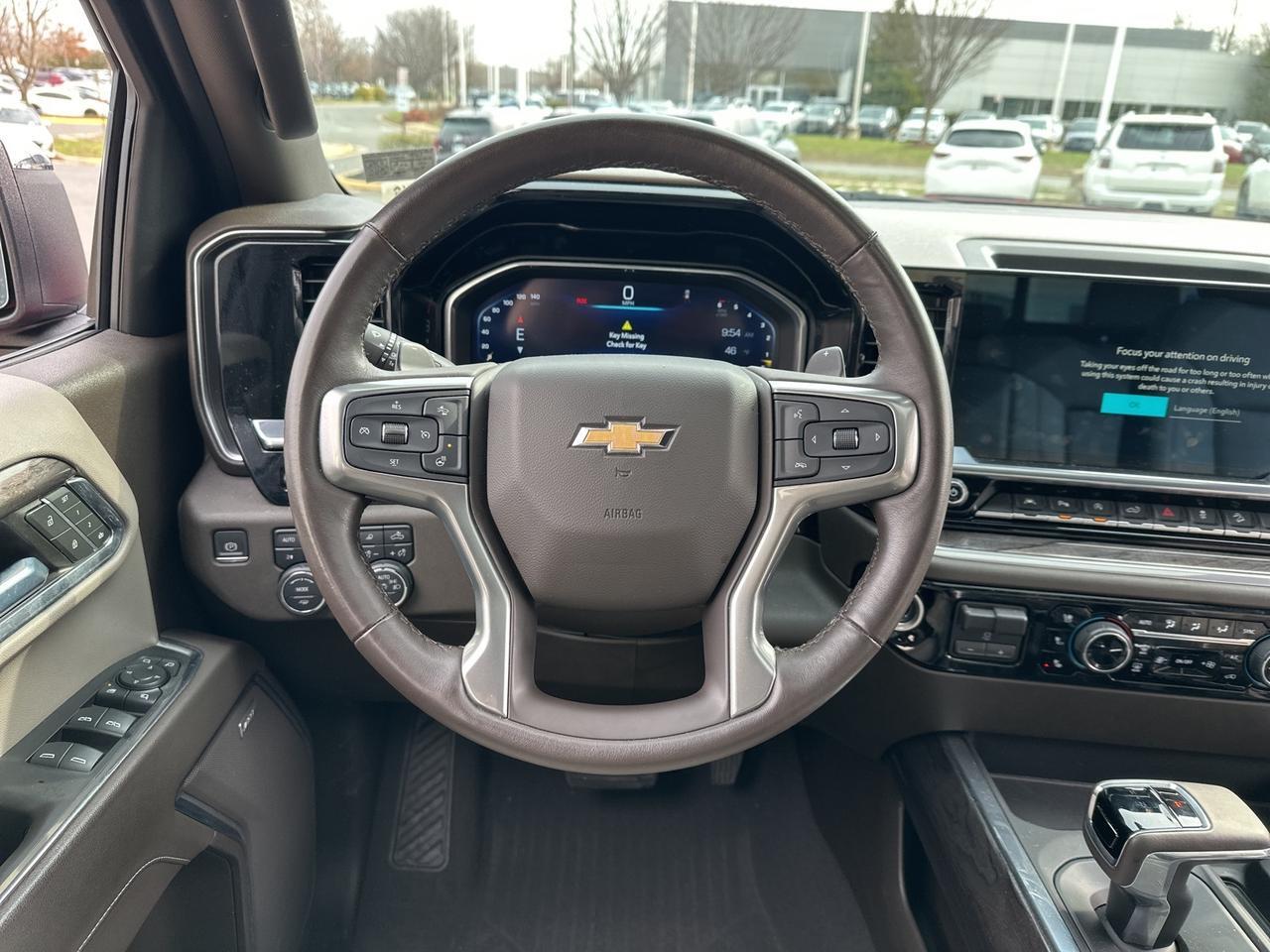2023 Chevrolet Silverado 1500 LTZ Chantilly VA