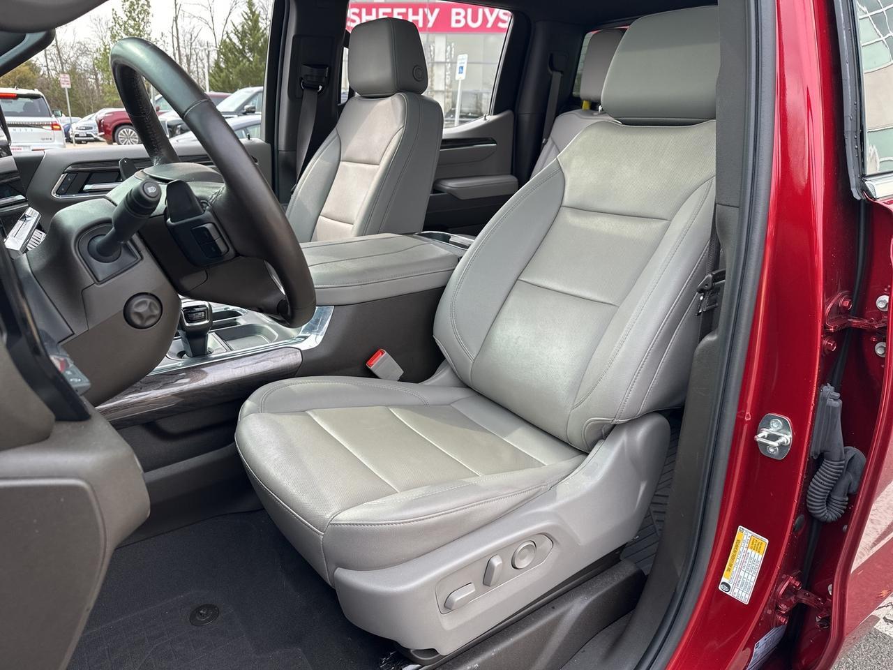 2023 Chevrolet Silverado 1500 LTZ Chantilly VA