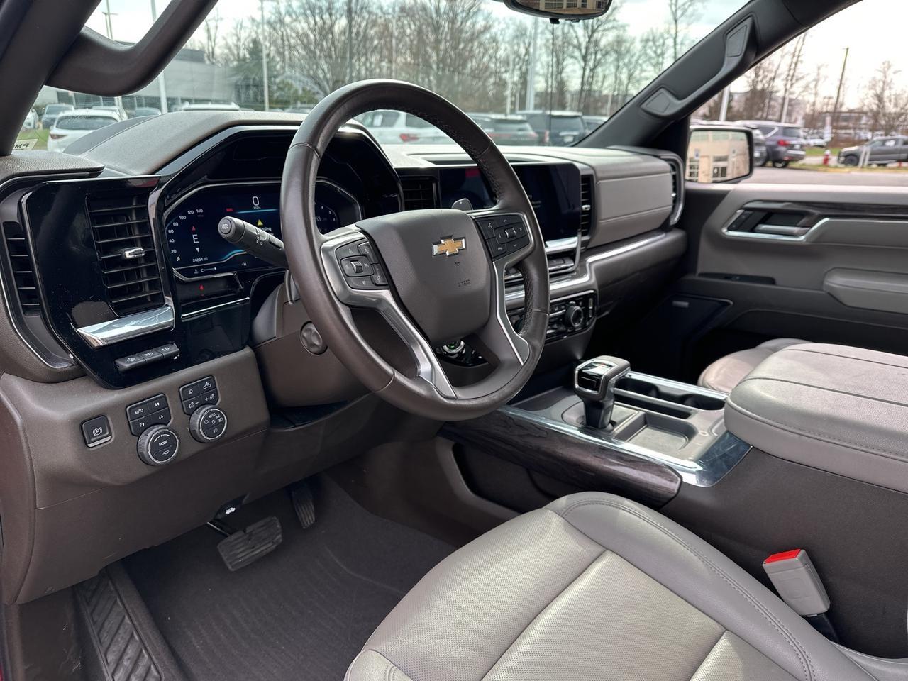 2023 Chevrolet Silverado 1500 LTZ Chantilly VA