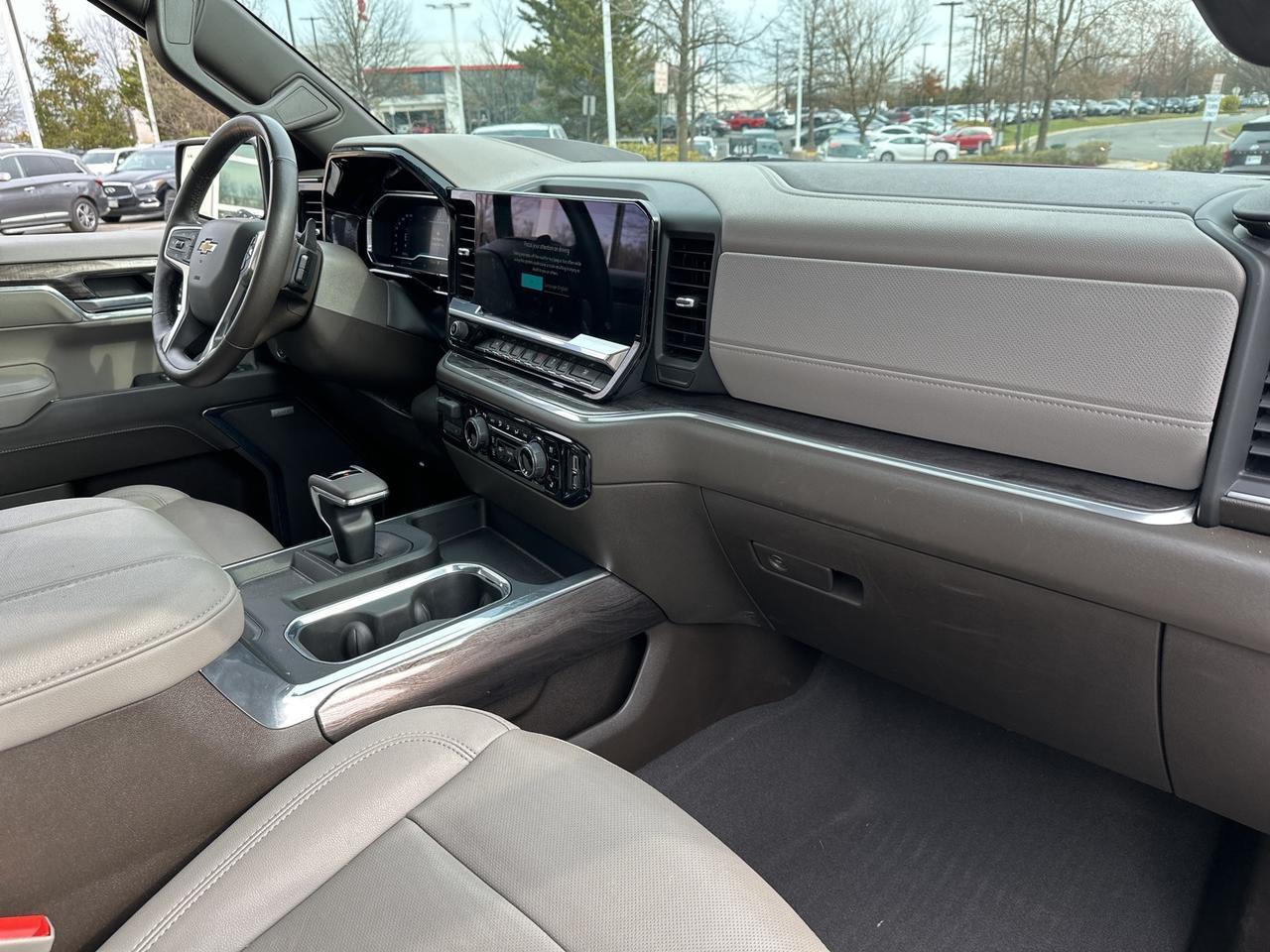 2023 Chevrolet Silverado 1500 LTZ Chantilly VA