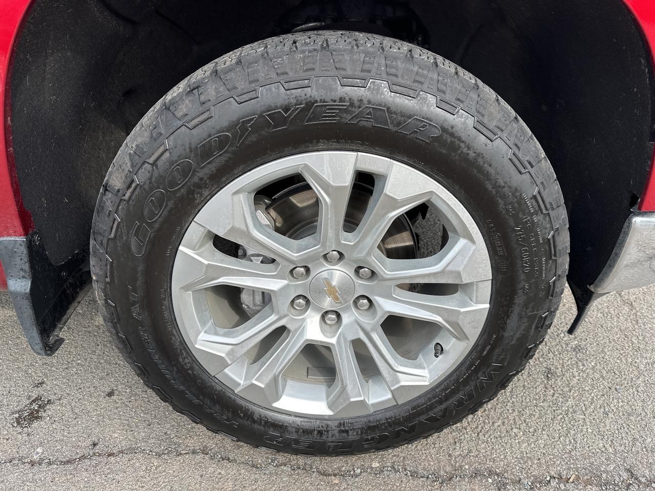 2023 Chevrolet Silverado 1500 LTZ Chantilly VA