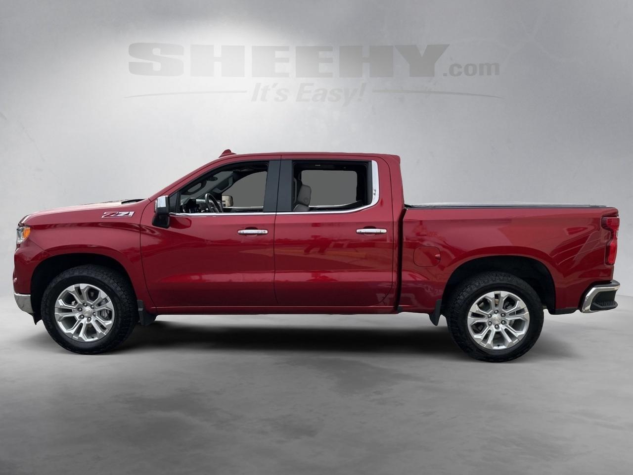 2023 Chevrolet Silverado 1500 LTZ Chantilly VA