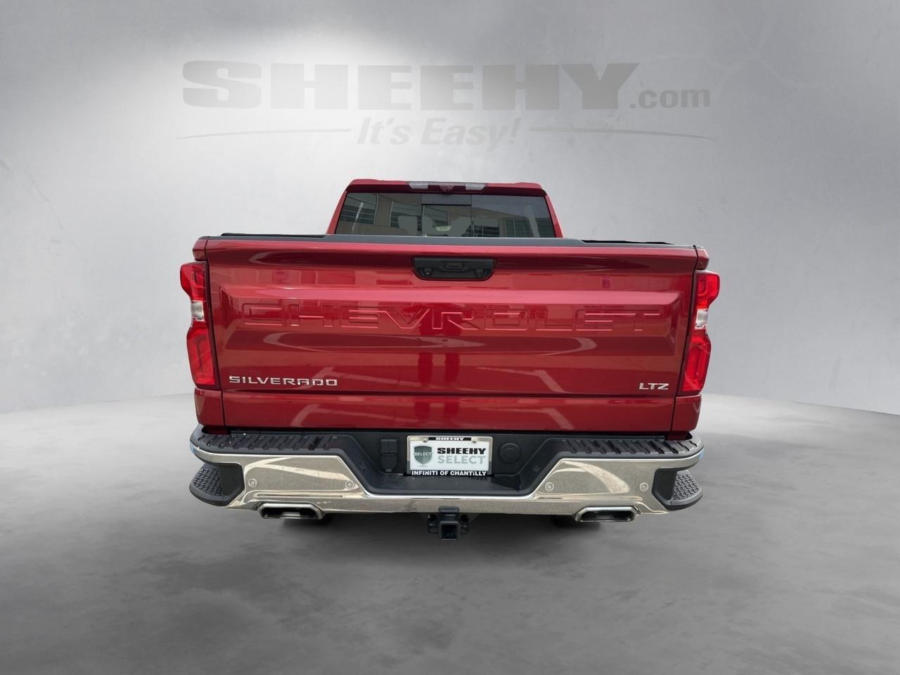 2023 Chevrolet Silverado 1500 LTZ Chantilly VA