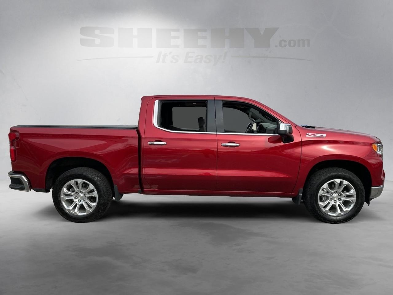 2023 Chevrolet Silverado 1500 LTZ Chantilly VA