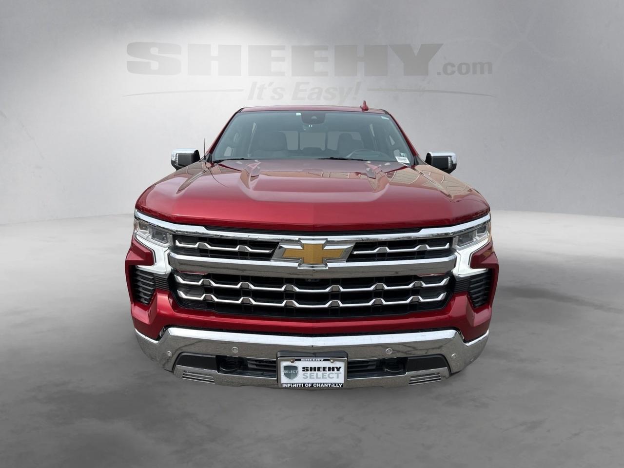 2023 Chevrolet Silverado 1500 LTZ Chantilly VA