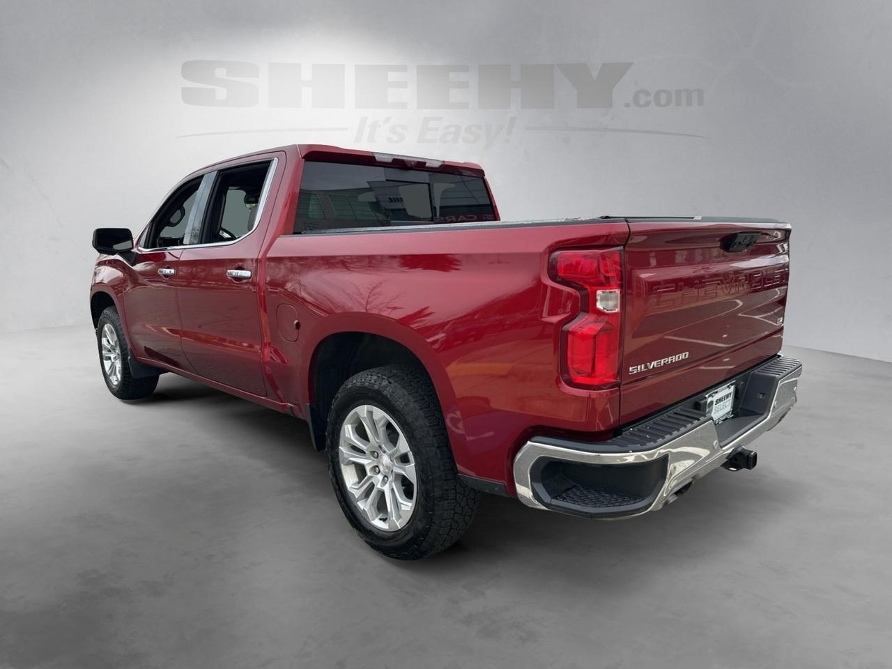 2023 Chevrolet Silverado 1500 LTZ Chantilly VA