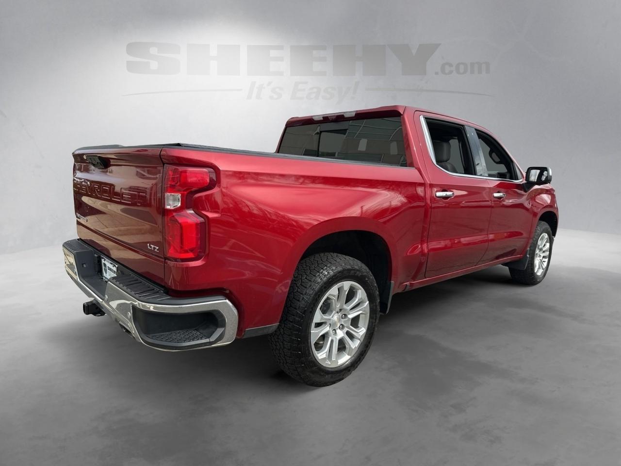 2023 Chevrolet Silverado 1500 LTZ Chantilly VA