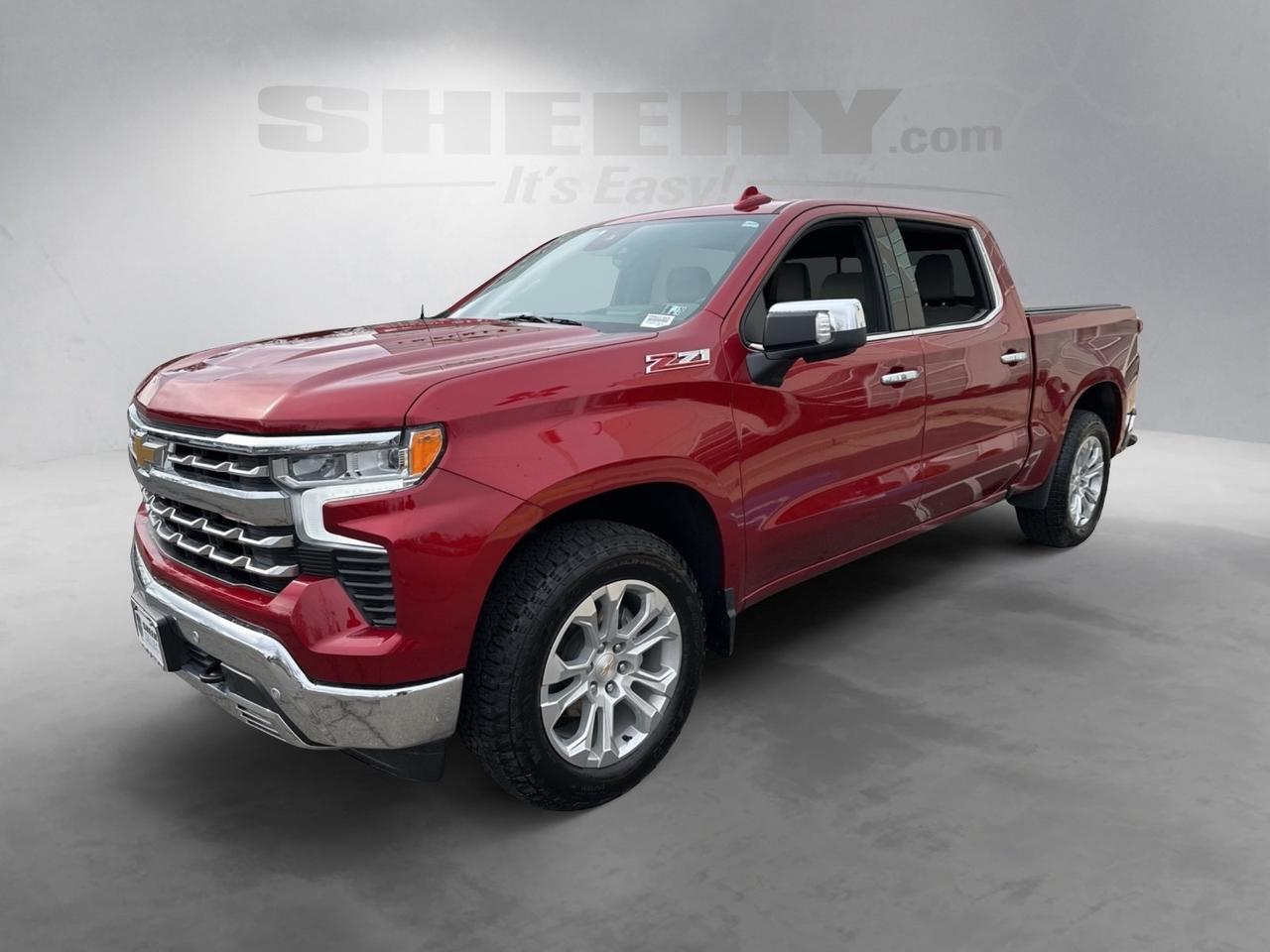 2023 Chevrolet Silverado 1500 LTZ Chantilly VA