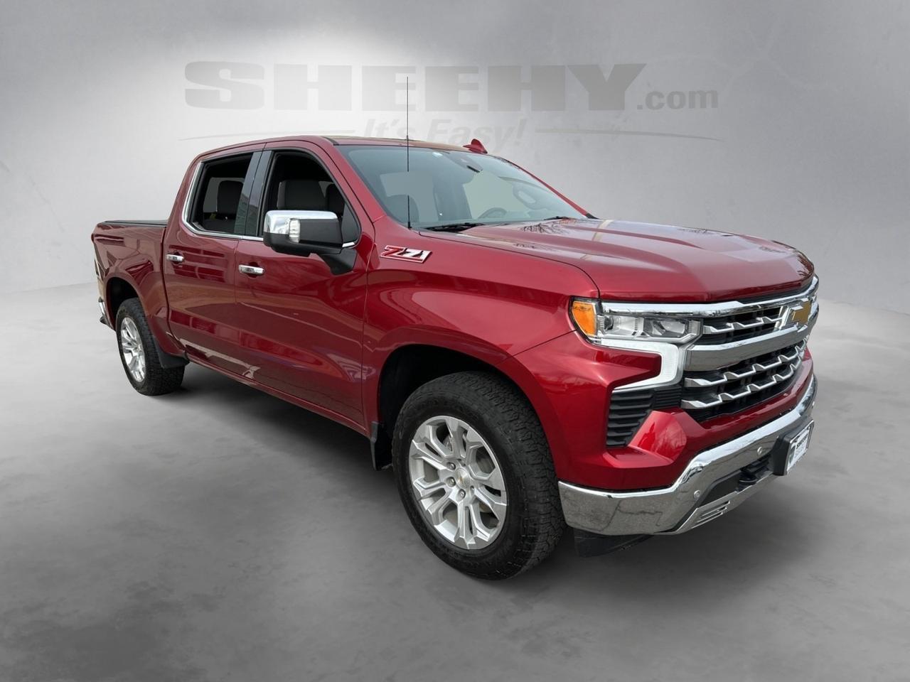 2023 Chevrolet Silverado 1500 LTZ Chantilly VA