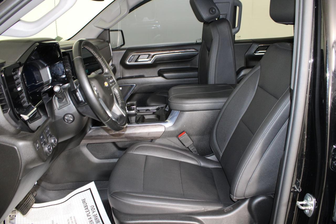 2023 Chevrolet Silverado 1500 LTZ Fredericksburg VA