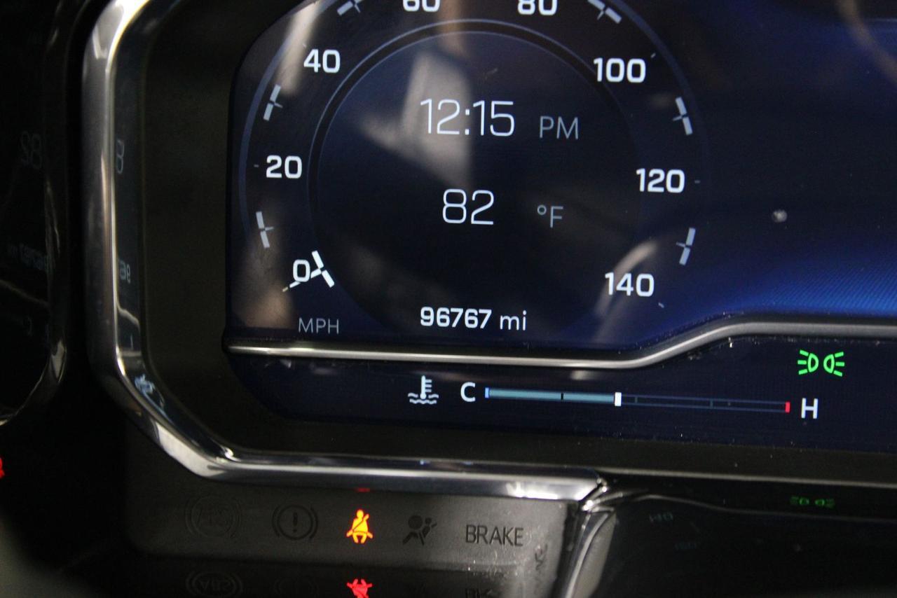 2023 Chevrolet Silverado 1500 LTZ Fredericksburg VA