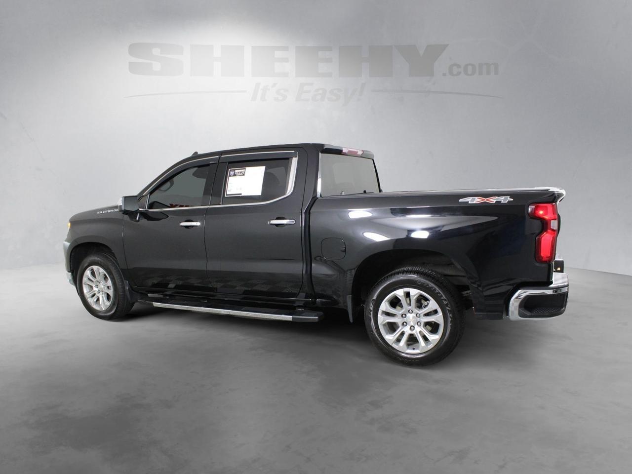 2023 Chevrolet Silverado 1500 LTZ Fredericksburg VA