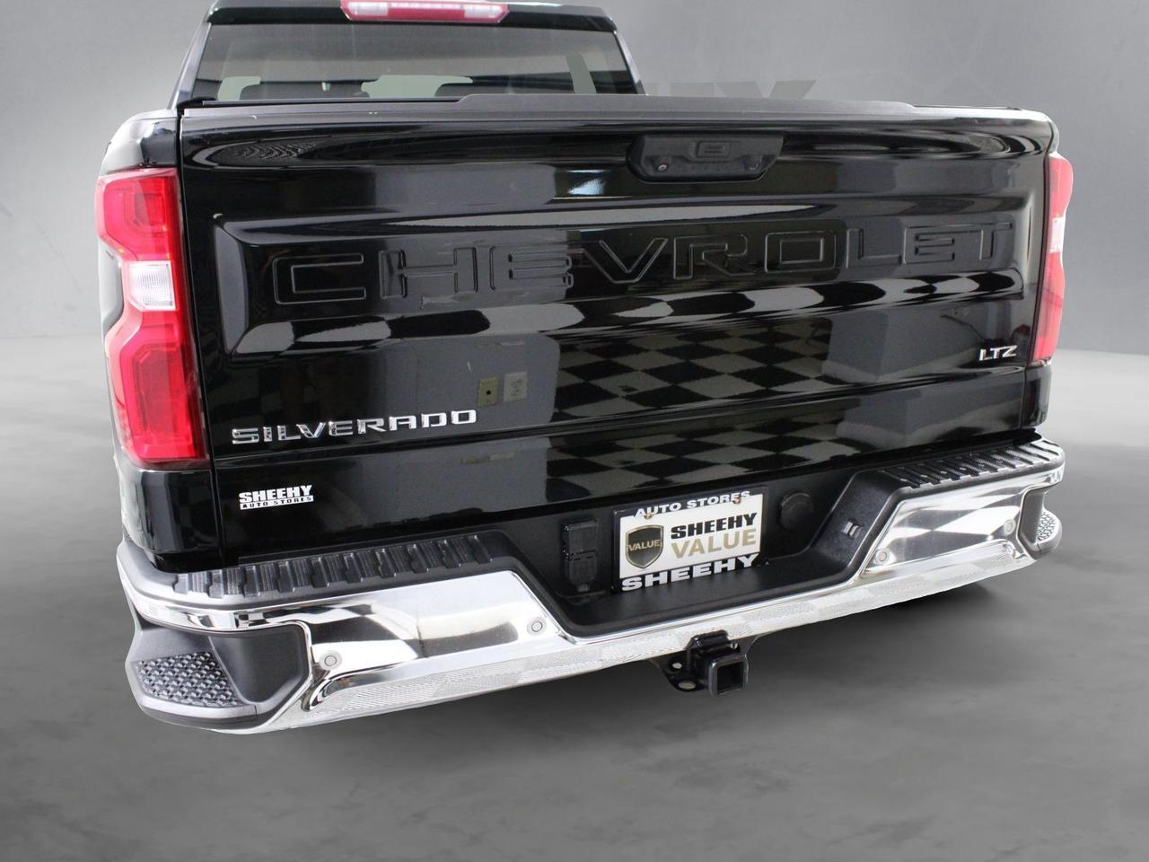 2023 Chevrolet Silverado 1500 LTZ Fredericksburg VA