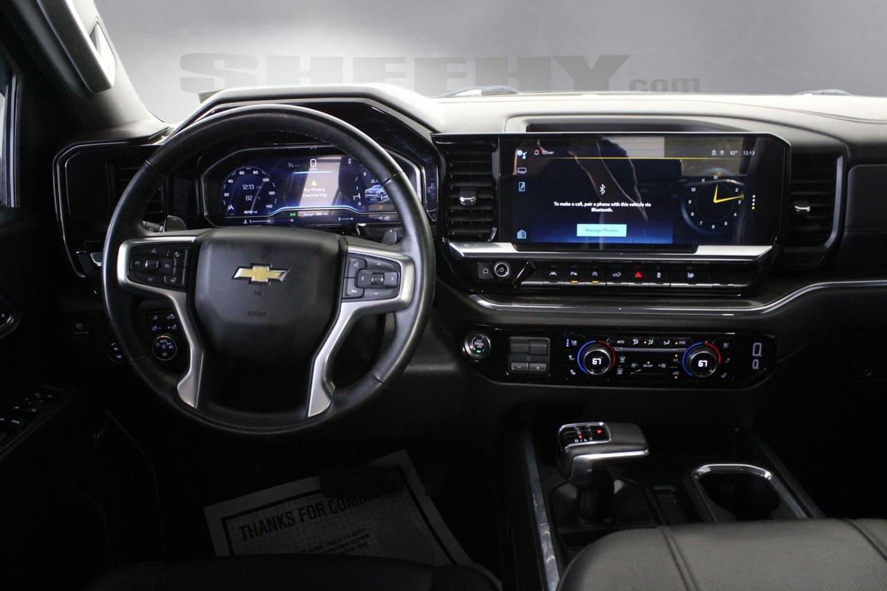 2023 Chevrolet Silverado 1500 LTZ Fredericksburg VA