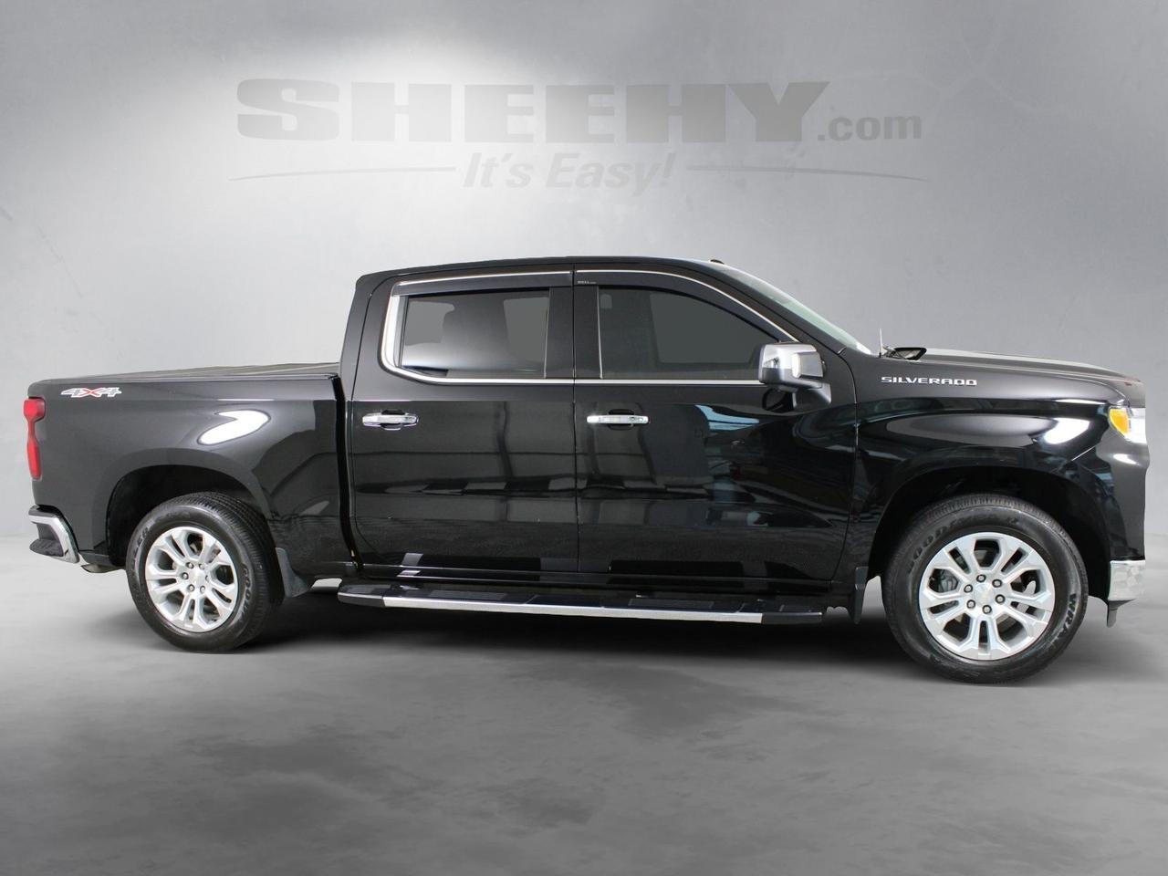 2023 Chevrolet Silverado 1500 LTZ Fredericksburg VA