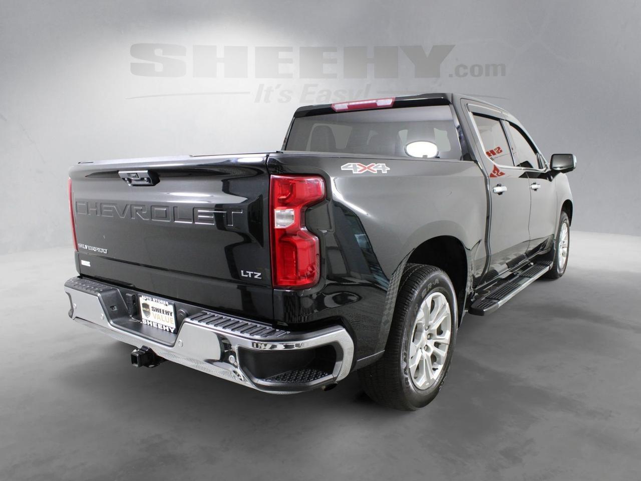 2023 Chevrolet Silverado 1500 LTZ Fredericksburg VA