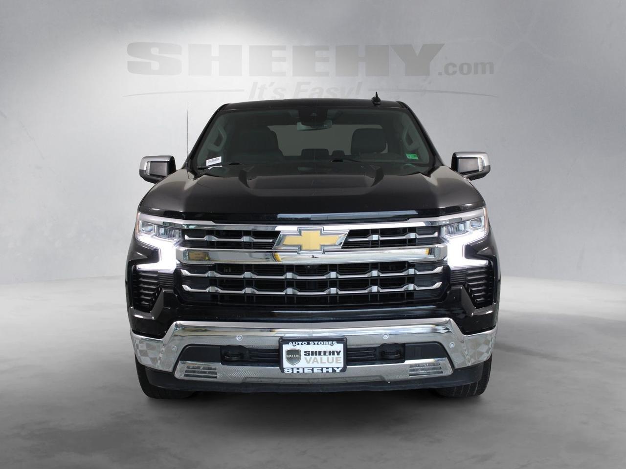 2023 Chevrolet Silverado 1500 LTZ Fredericksburg VA