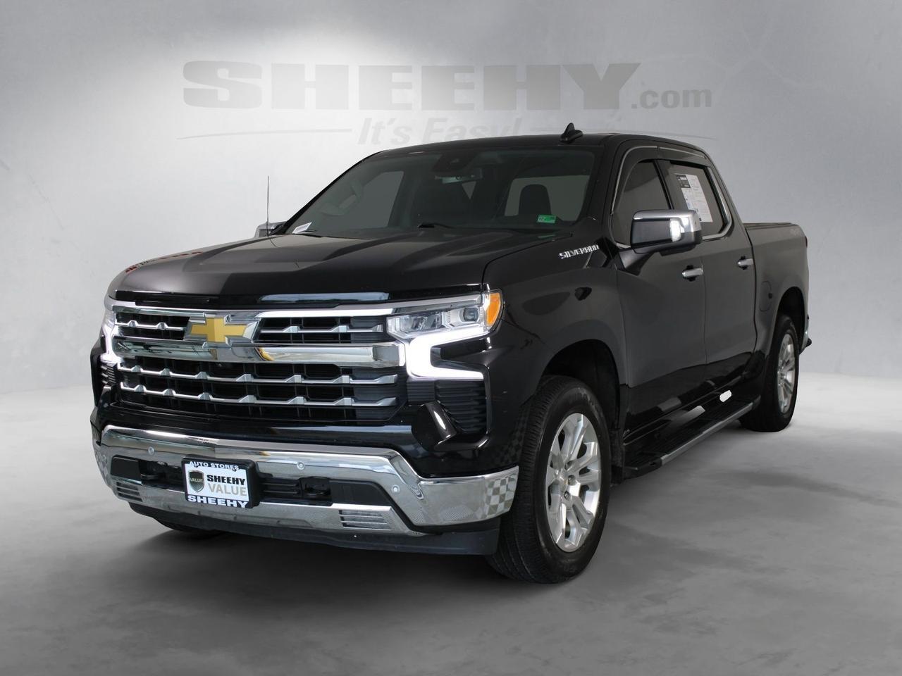 2023 Chevrolet Silverado 1500 LTZ Fredericksburg VA