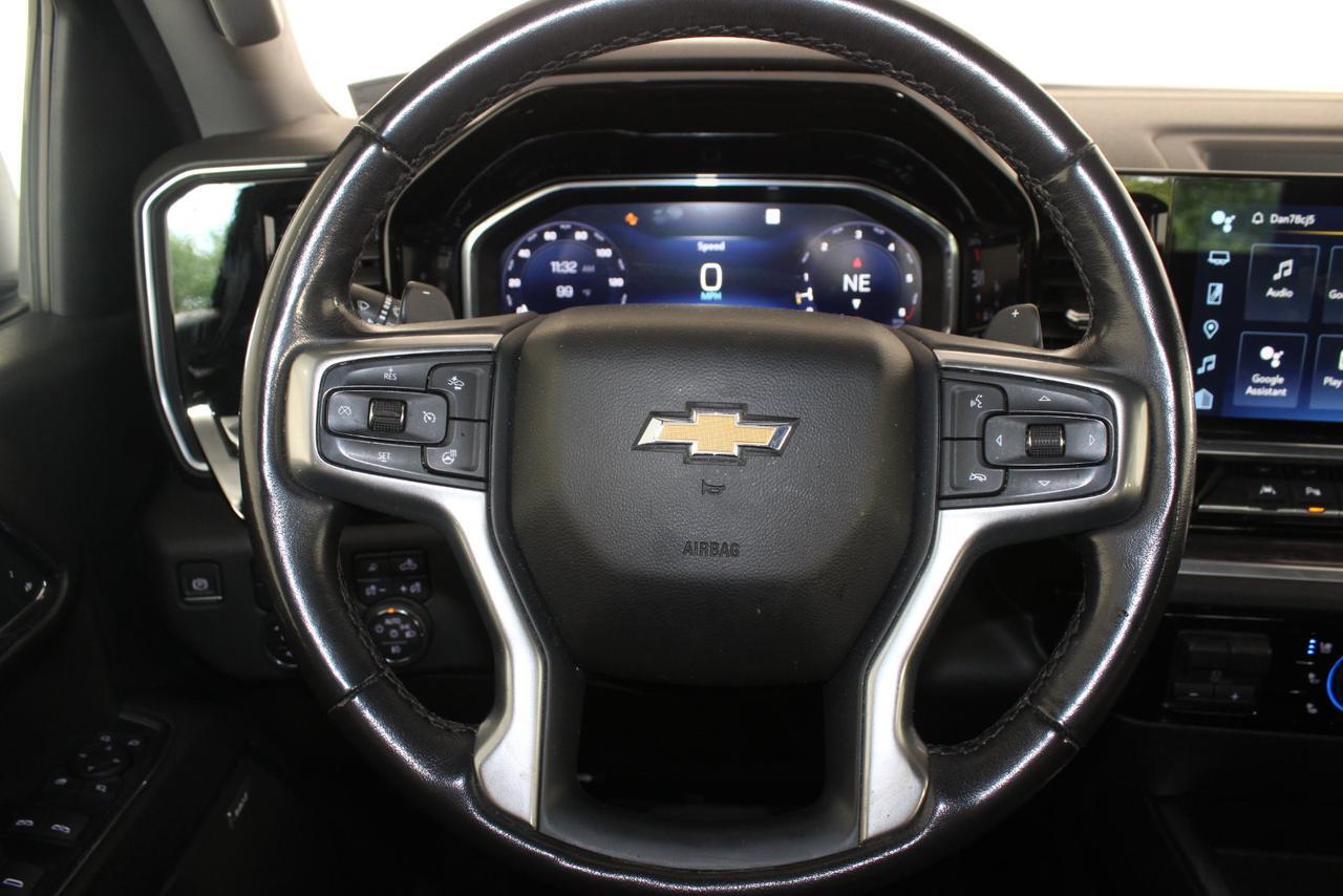 2023 Chevrolet Silverado 1500 LTZ Ashland VA