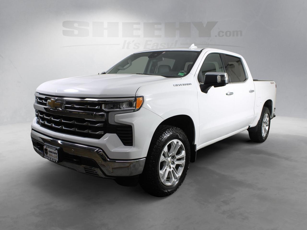 2023 Chevrolet Silverado 1500 LTZ Ashland VA