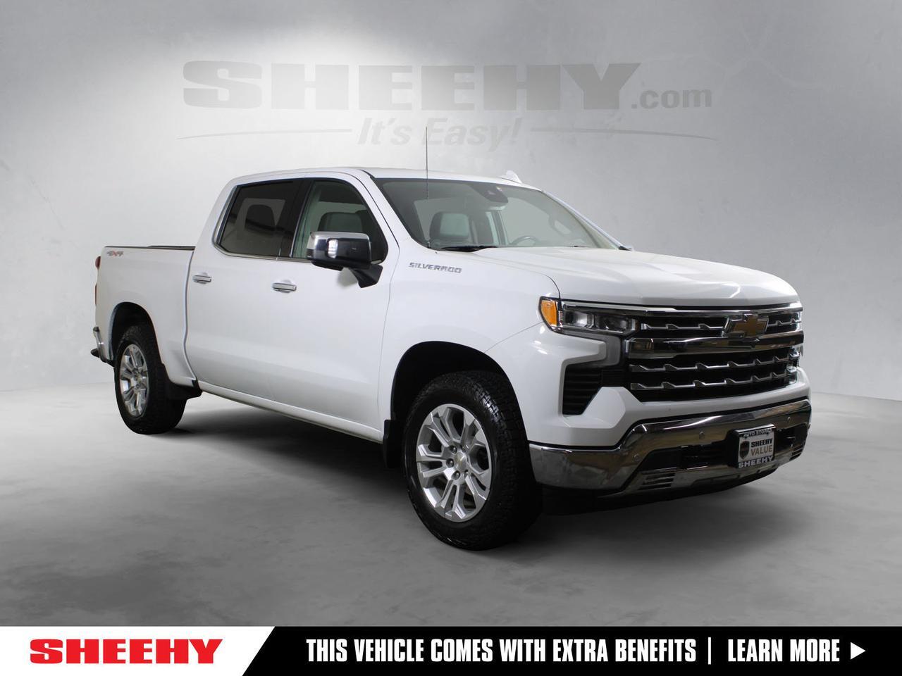 2023 Chevrolet Silverado 1500 LTZ