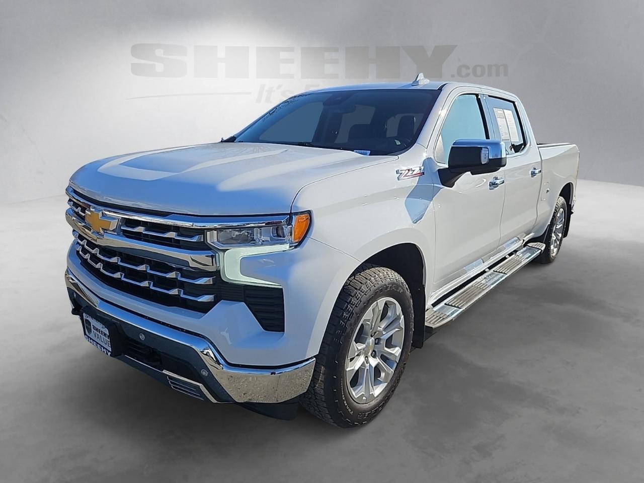 2023 Chevrolet Silverado 1500 LTZ Waldorf MD