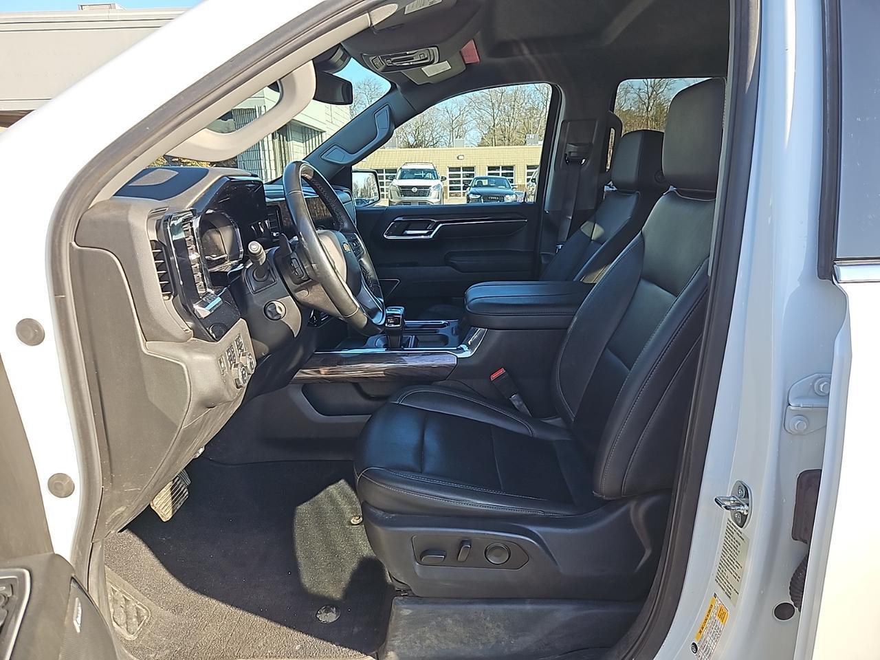 2023 Chevrolet Silverado 1500 LTZ Waldorf MD