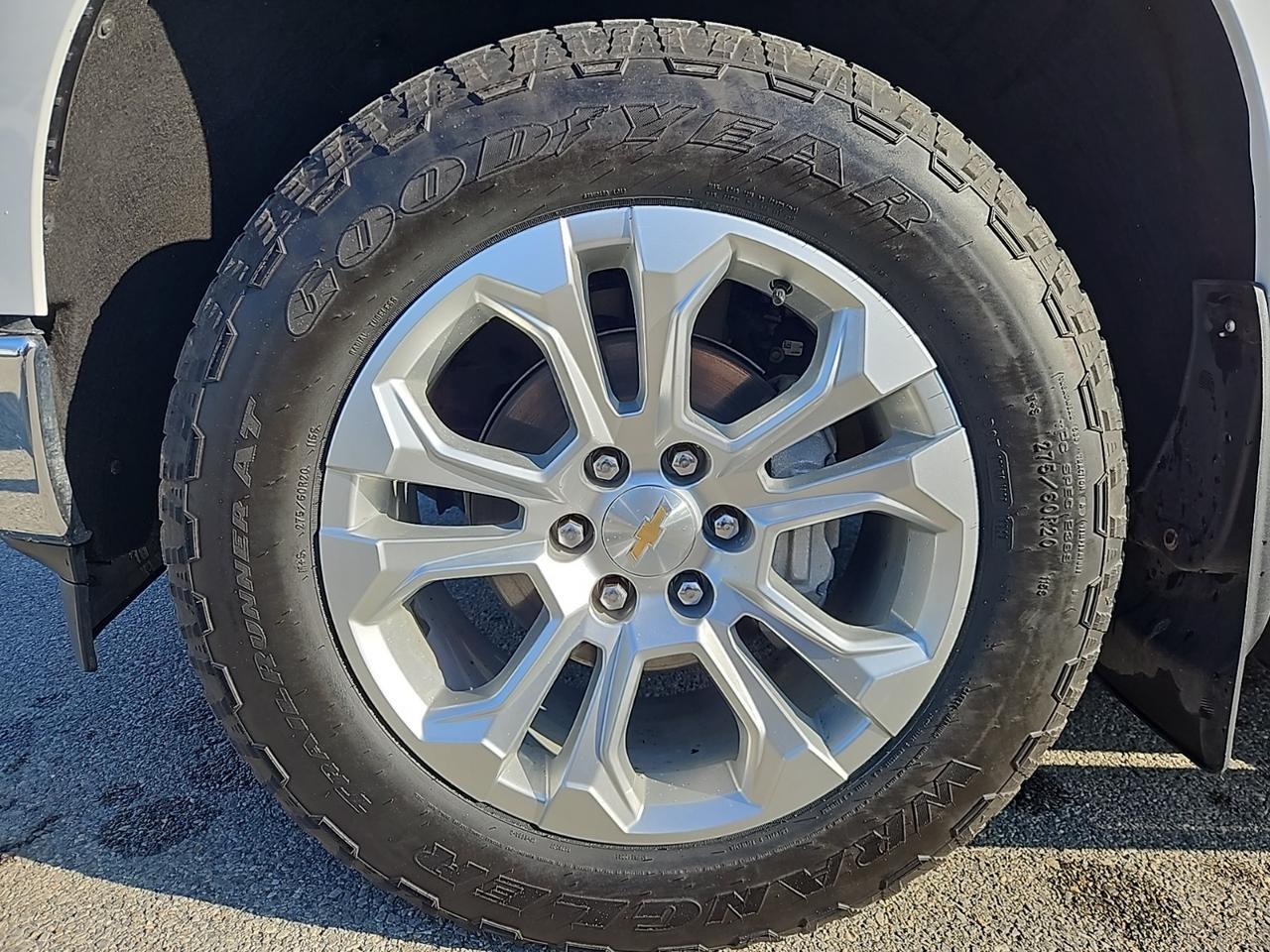 2023 Chevrolet Silverado 1500 LTZ Waldorf MD