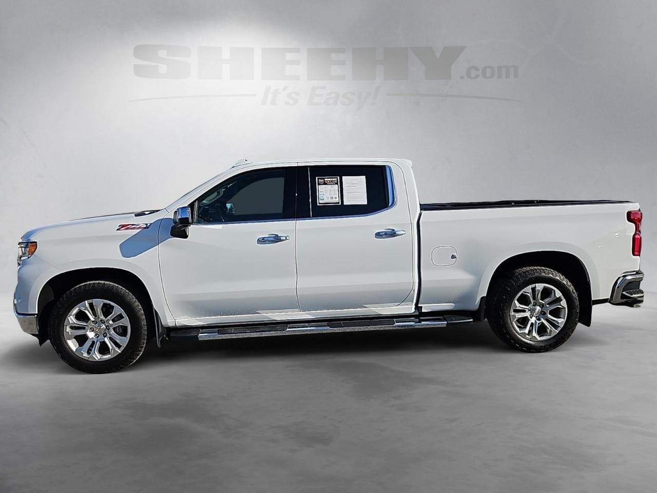 2023 Chevrolet Silverado 1500 LTZ Waldorf MD
