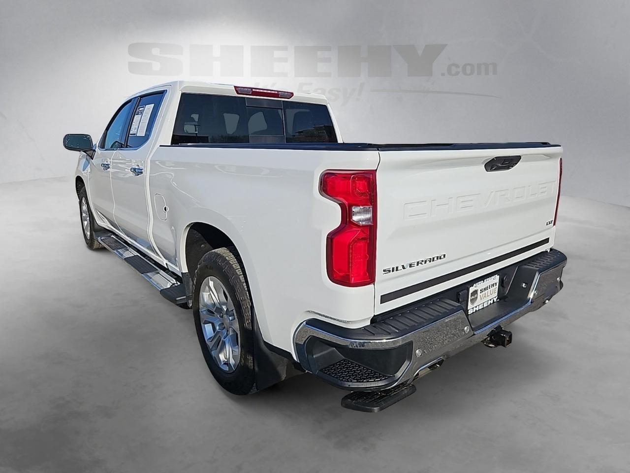 2023 Chevrolet Silverado 1500 LTZ Waldorf MD