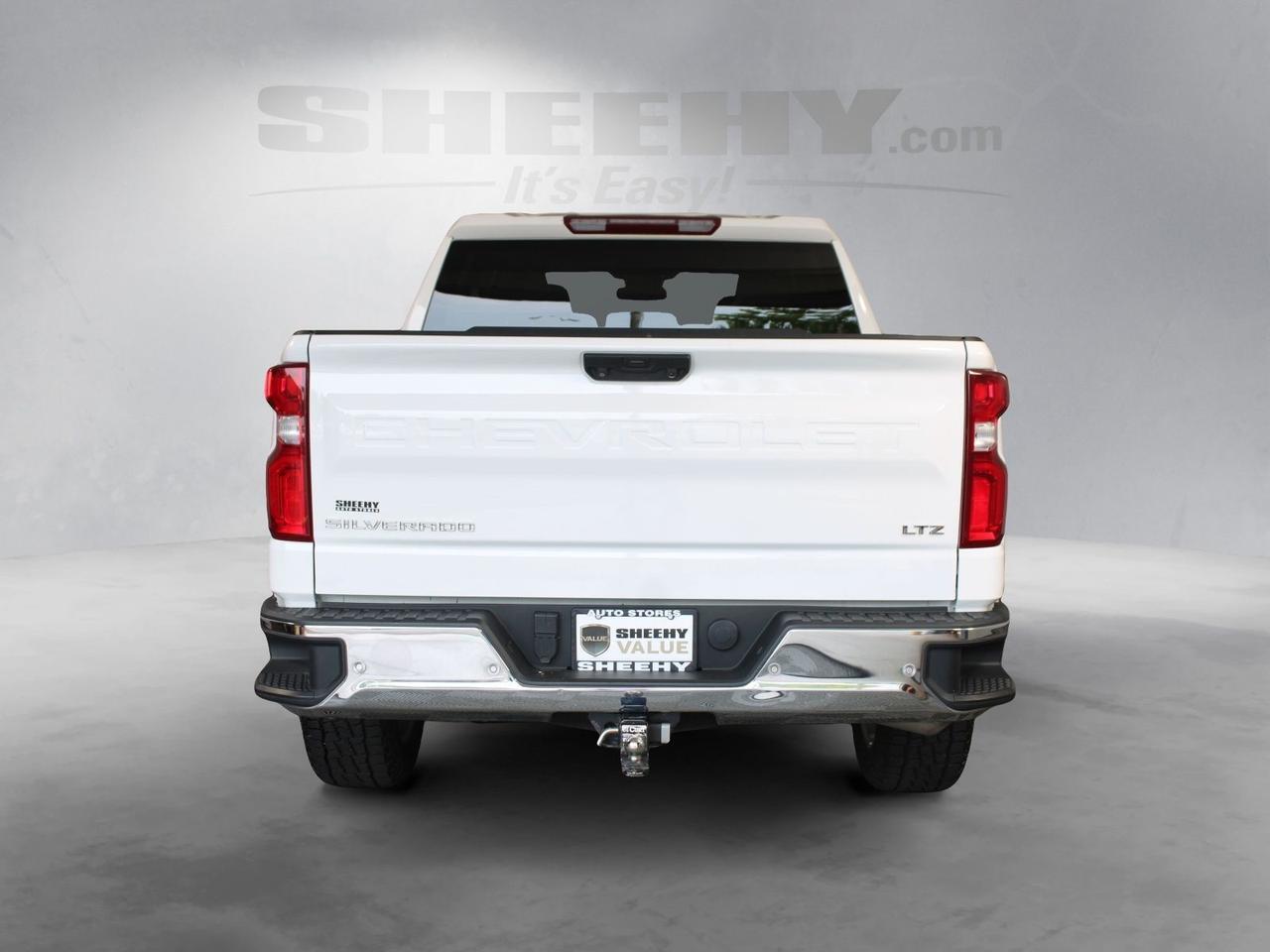 2023 Chevrolet Silverado 1500 LTZ Manassas VA