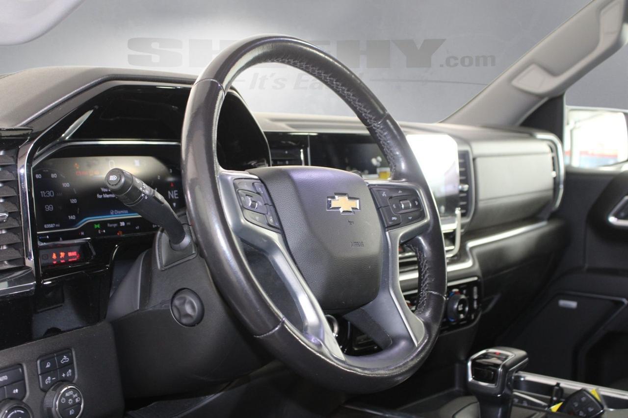 2023 Chevrolet Silverado 1500 LTZ Manassas VA