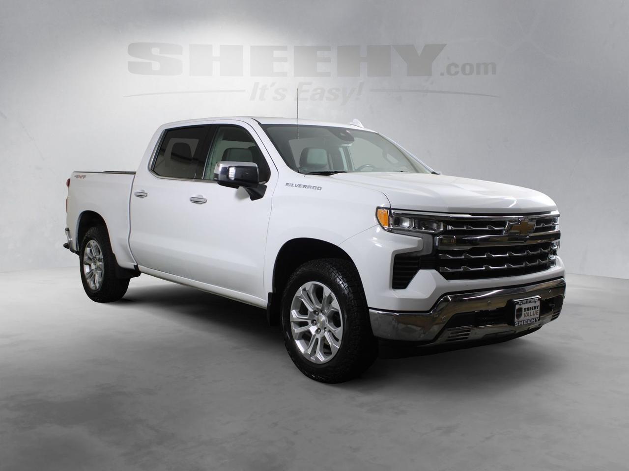 2023 Chevrolet Silverado 1500 LTZ Manassas VA