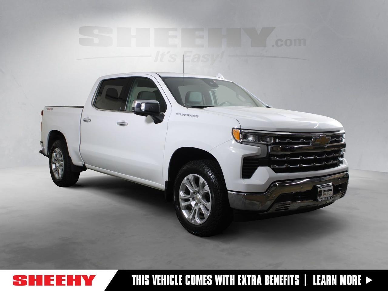 2023 Chevrolet Silverado 1500