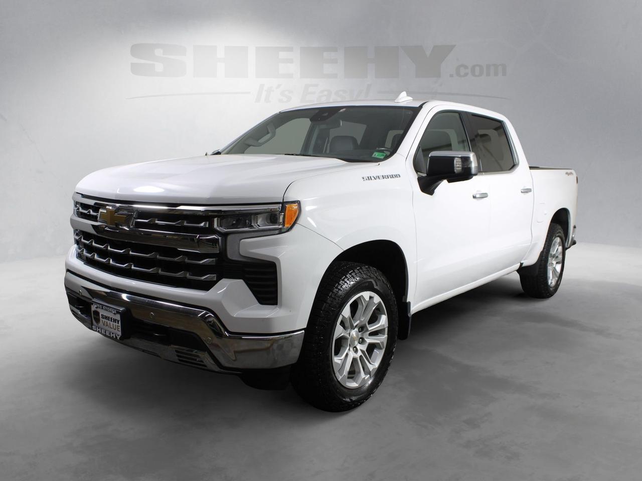 2023 Chevrolet Silverado 1500 LTZ Manassas VA