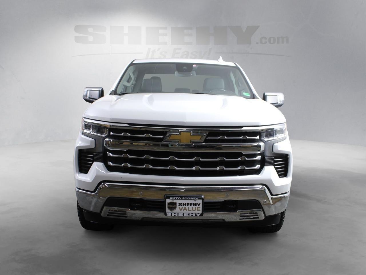 2023 Chevrolet Silverado 1500 LTZ Manassas VA