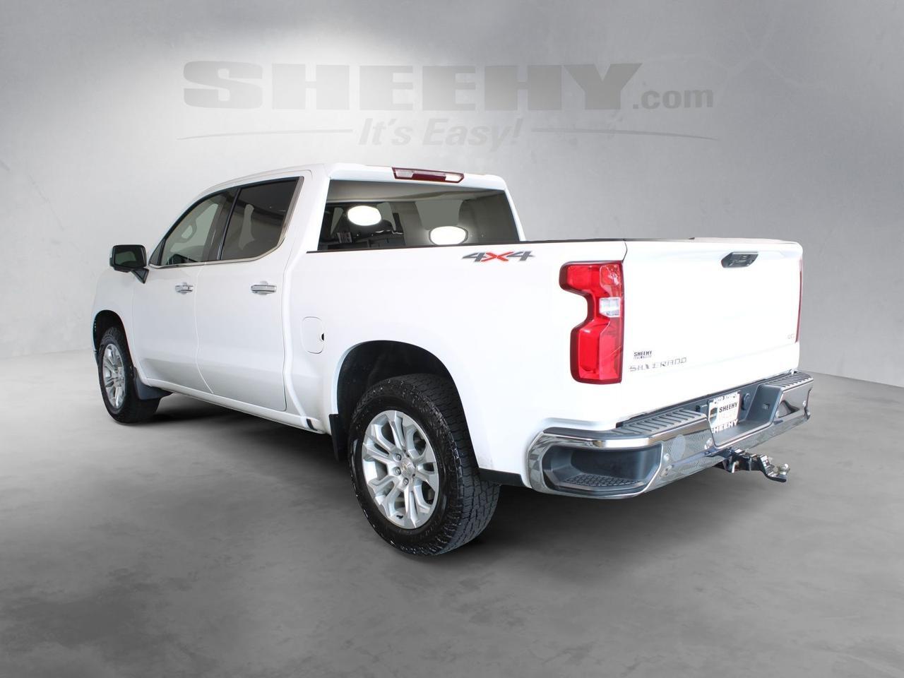 2023 Chevrolet Silverado 1500 LTZ Manassas VA