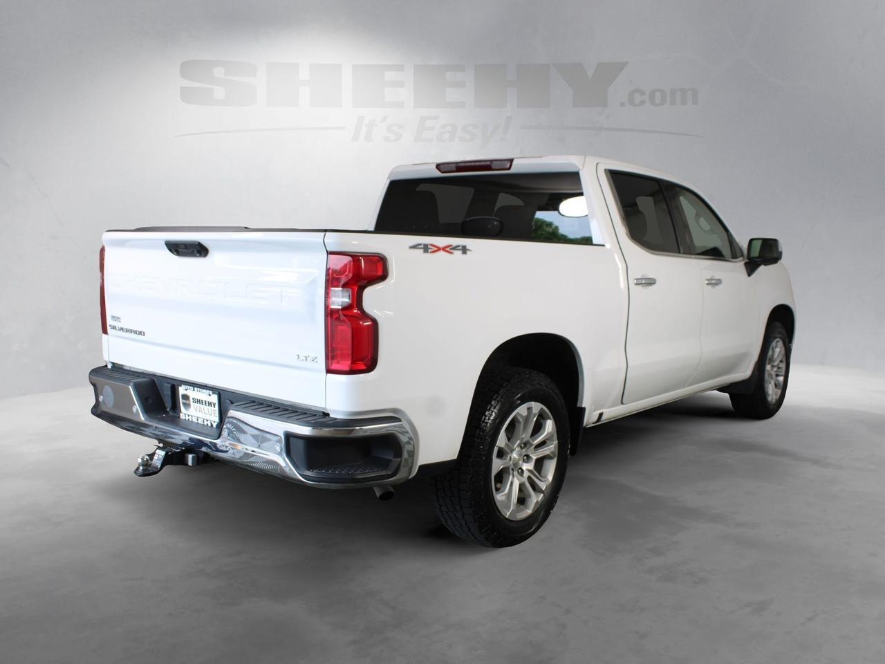 2023 Chevrolet Silverado 1500 LTZ Manassas VA