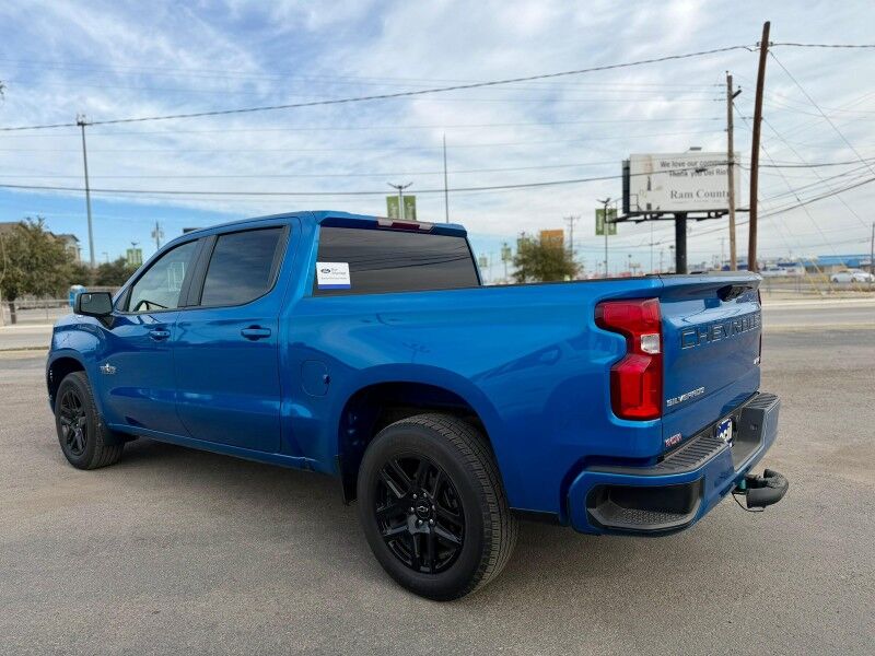 2023 Chevrolet Silverado 1500 RST Del Rio TX
