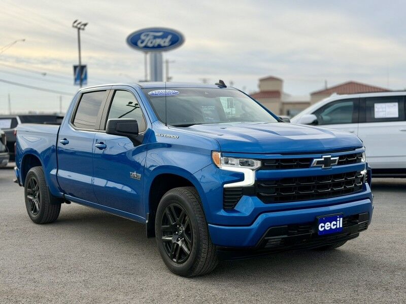 2023 Chevrolet Silverado 1500
