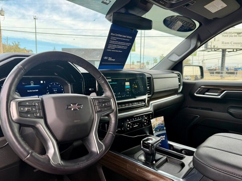 2023 Chevrolet Silverado 1500 RST Del Rio TX