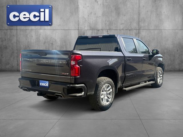 2023 Chevrolet Silverado 1500 RST Kerrville TX