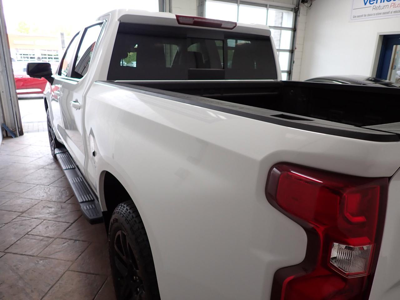 2023 Chevrolet Silverado 1500 RST 4WD CREW CAB LEATHER NAVI Listowel ON