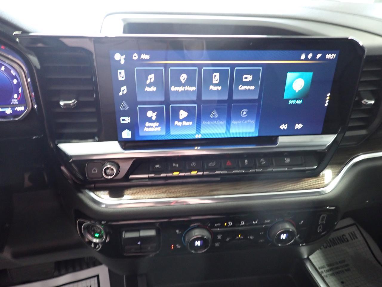 2023 Chevrolet Silverado 1500 RST 4WD CREW CAB LEATHER NAVI Listowel ON