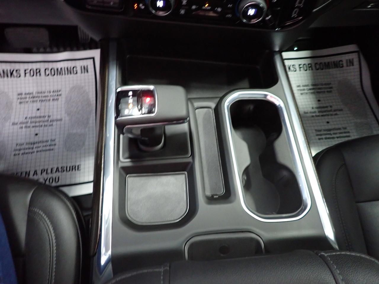 2023 Chevrolet Silverado 1500 RST 4WD CREW CAB LEATHER NAVI Listowel ON