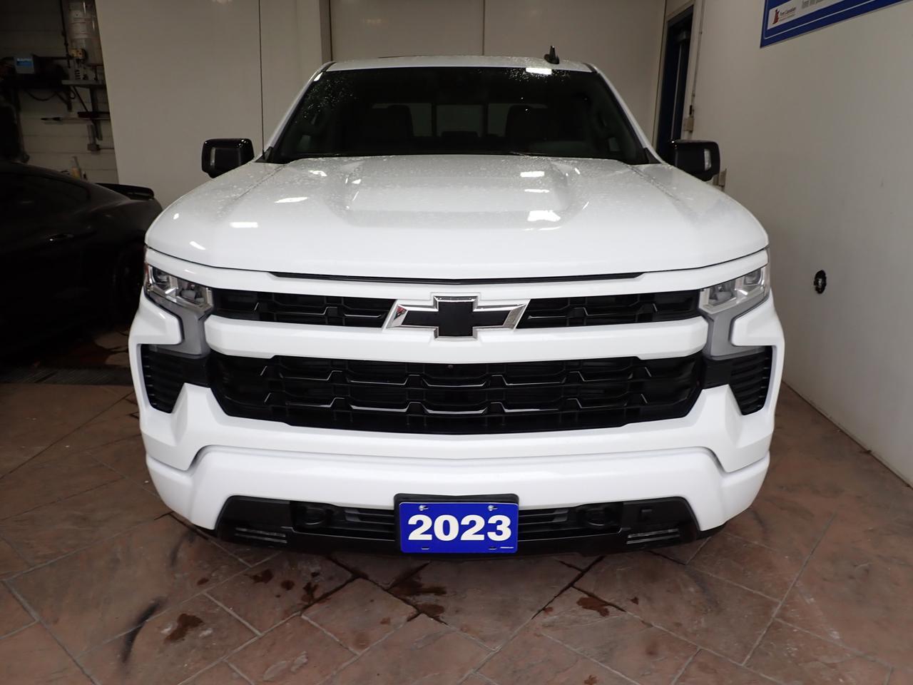 2023 Chevrolet Silverado 1500 RST 4WD CREW CAB LEATHER SUNROOF Listowel ON